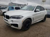 używany BMW X6 2019, 3.0L, 4x4, od ubezpieczalni