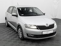 używany Skoda Rapid WU6105G#1.0 TSI Ambition Cz.cof Klima Bluetooth Salon PL VAT 2…