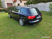 używany Audi A4 benzyna 1,6mpi + gaz 2008r.