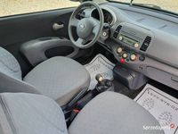 używany Nissan Micra 