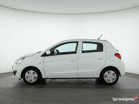 Używany Mitsubishi Space Star 71 KM (52 kW) 2018 Biały Hatchback