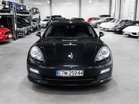 używany Porsche Panamera 4.8dm 400KM 2011r. 100 000km