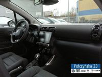 używany Citroën C3 Aircross 1.2dm 130KM 2024r. 6km