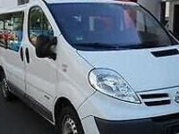 Używany Nissan Primastar 114 KM (83 kW) 2008 Minivan