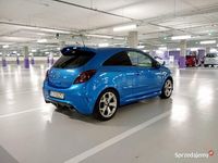 używany Opel Corsa