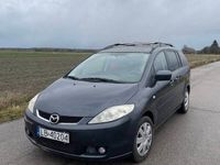 Używany Mazda 5 2006 Czarny Minivan