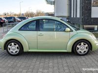 używany VW Beetle New1,9TDI Bezwypadkowy Skóry