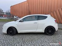 Używany Alfa Romeo MiTo Quadrifoglio Verde 2010 Biały Hatchback