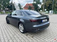 Używany Audi A4 S-Line 2017