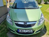 używany Opel Corsa 1.2 100tys przebieg