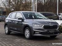 Nowe Skoda Fabia Drive 2026 Szary Hatchback