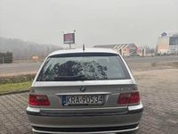 używany BMW 320 3' E46 d