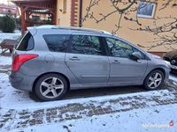 używany Peugeot 308 Sprzedam rok produkcji 2008,7 osobowy,zadbany