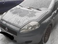 używany Fiat Grande Punto 