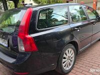 używany Volvo V50 2.0d, automat, salon PL, 144 tyś km przebiegu, bezwypadkowy