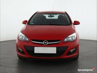 Używany Opel Astra 140 KM (102 kW) 2015 Czerwony Sedan/Limuzyna