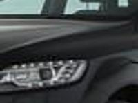 Używany Audi Q7 233 KM (171 kW) 2007 Czarny SUV