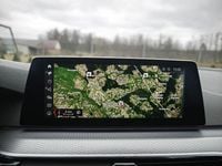 Używany BMW 520 Comfort Edition 190 KM (139 kW) 2019 Biały Sedan/Limuzyna