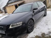 Używany Audi A6 S-Line 2006