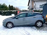 Używany Opel Astra 2018 Szary Hatchback