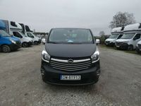 używany Opel Vivaro Vivaro9 osobowy polski salon leasing 80 tys km…