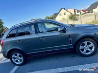 Używany Opel Antara 2009 SUV