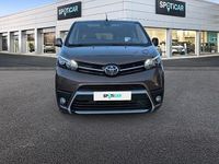 Używany Toyota Proace 177 KM (130 kW) 2019 Brązowy Minivan