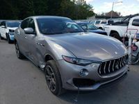 używany Maserati Levante 2018, 3.0L, 4x4, od ubezpieczalni