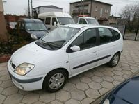 używany Renault Scénic 1.9dm 120KM 2002r. 278 000km