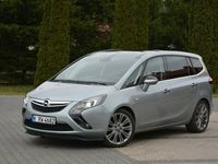 używany Opel Zafira 1.4T(140KM)*bi-Xenon*Ledy _Panorama z Niemiec 7…