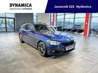 Używany BMW 125 224 KM (164 kW) 2019 Niebieski (metalik) Hatchback