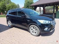 Używany Ford Kuga 2017 Czarny SUV