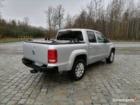 używany VW Amarok 2.0tdi 180KM 4 motion 4x4 Automat DSG