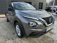 Używany Nissan Juke Acenta 2020 Szary SUV