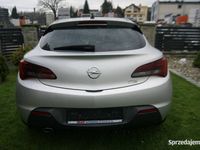 używany Opel Astra GTC 1.4 Turbo Innovation 140 KM Klimatronic Alu …