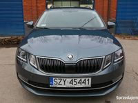 używany Skoda Octavia -- 1 - 4 - tsi - 150km - 2018 - combi - Style