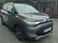 używany Citroën C3 Aircross 1.2dm 130KM 2022r. 15 403km