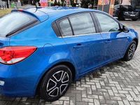 Używany Chevrolet Cruze LTZ 141 KM (103 kW) 2011