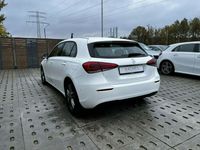 używany Mercedes A180 1.3dm 136KM 2019r. 105 395km