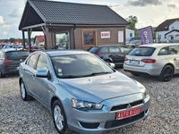 używany Mitsubishi Lancer 1.5dm 109KM 2010r. 191 000km