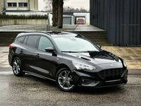 używany Ford Focus 1.5dm 120KM 2020r. 154 000km