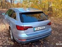 używany Audi A4 35TDI S tronic