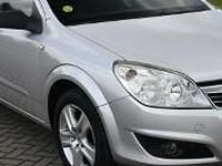 używany Opel Astra 6dm 115KM 2007r. 238 000km