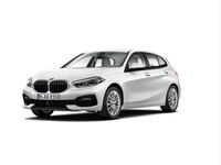 Używany BMW 118 Advantage 140 KM (102 kW) 2023 Biel mineralna metalizowany Hatchback