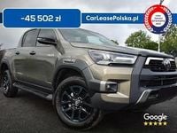 Nowe Toyota HiLux 204 KM (150 kW) 2025 Inny kolor Pickup