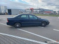 używany Volvo S80 2,4 D5 163KM Automat 2002r