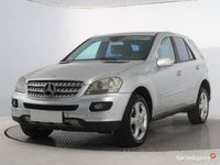 używany Mercedes ML320 MLCDI