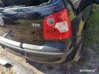 używany VW Polo IV 9n cały bądź na graty