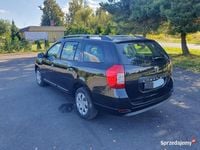 Używany Dacia Logan 2015 Brązowy Sedan/Limuzyna