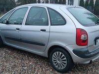 używany Citroën Xsara Picasso 2.0 HDi 110KM hak klima